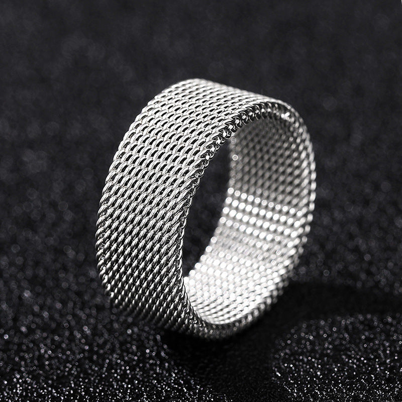 Beautiful Ring with Unique Style
