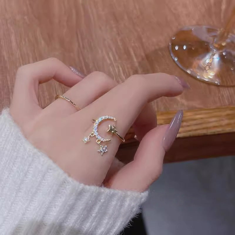 Romantic Ring for Special Moments