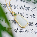 Romantic Pendant for Special Moments