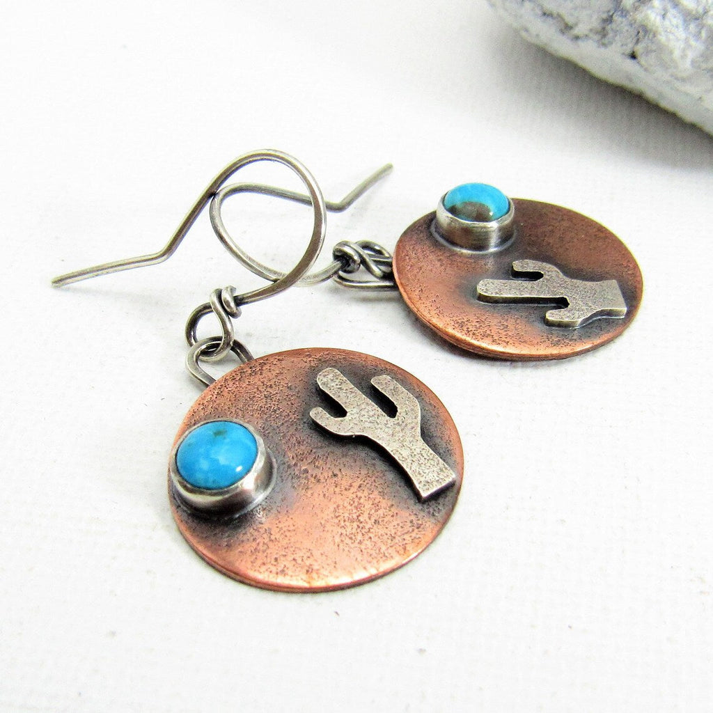 Vintage Handmade Earring