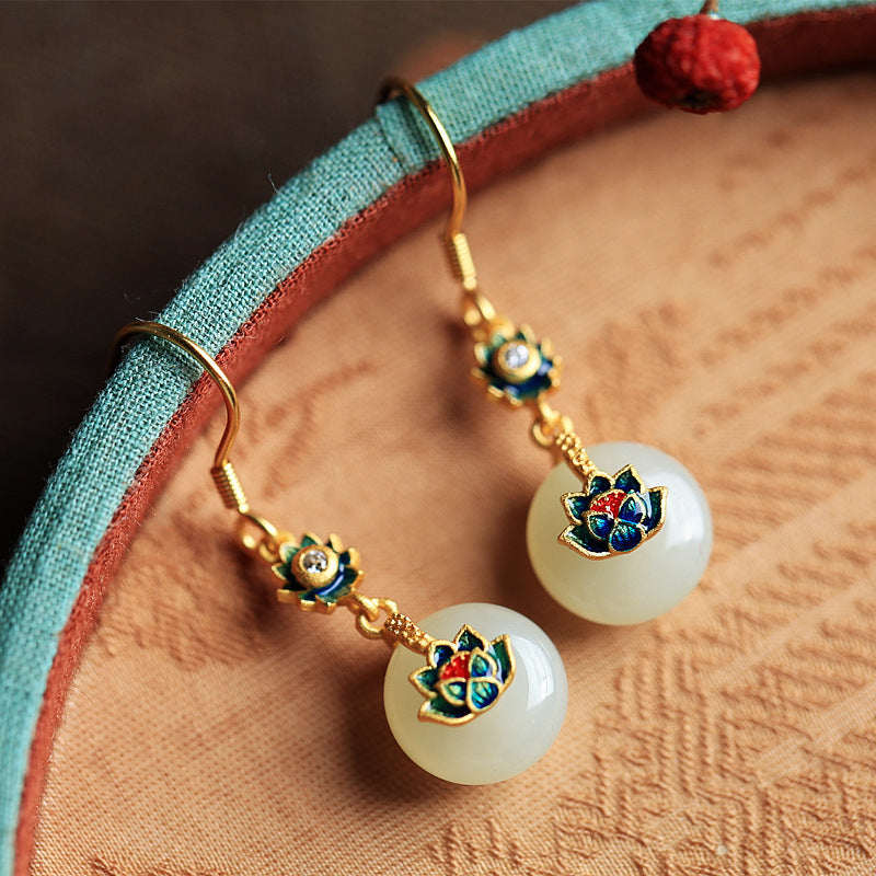 Classic Earring with Timeless Appeal