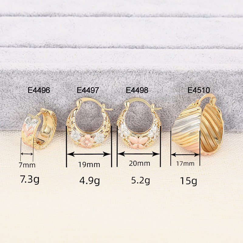 Stunning Earring for Daily Wear