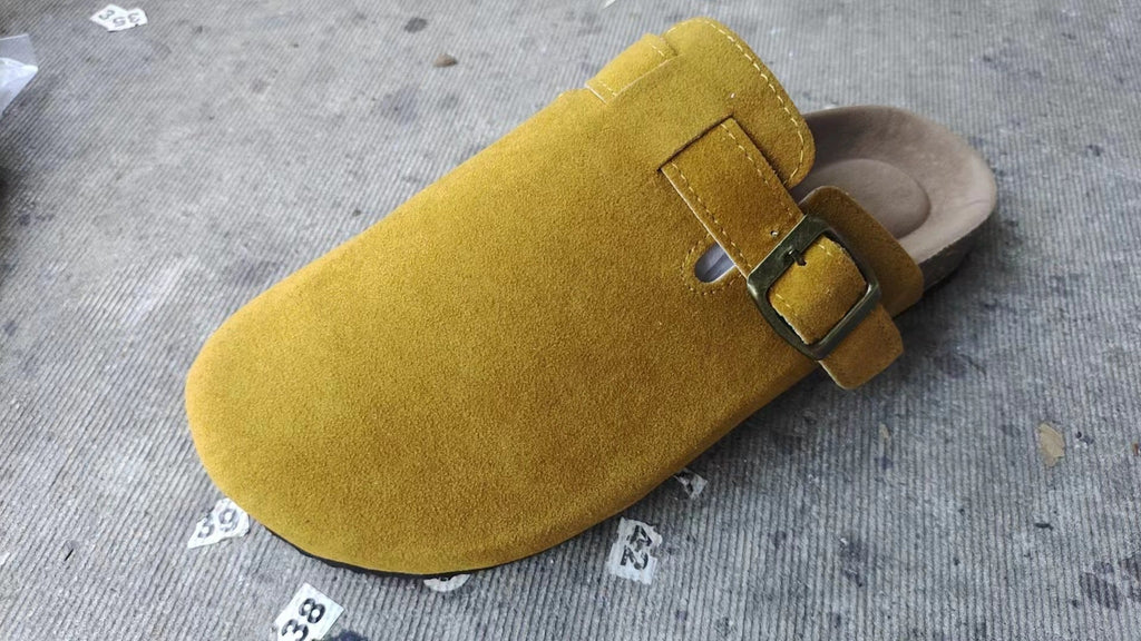 Classic Orthopedic Shoes with Timeless Style