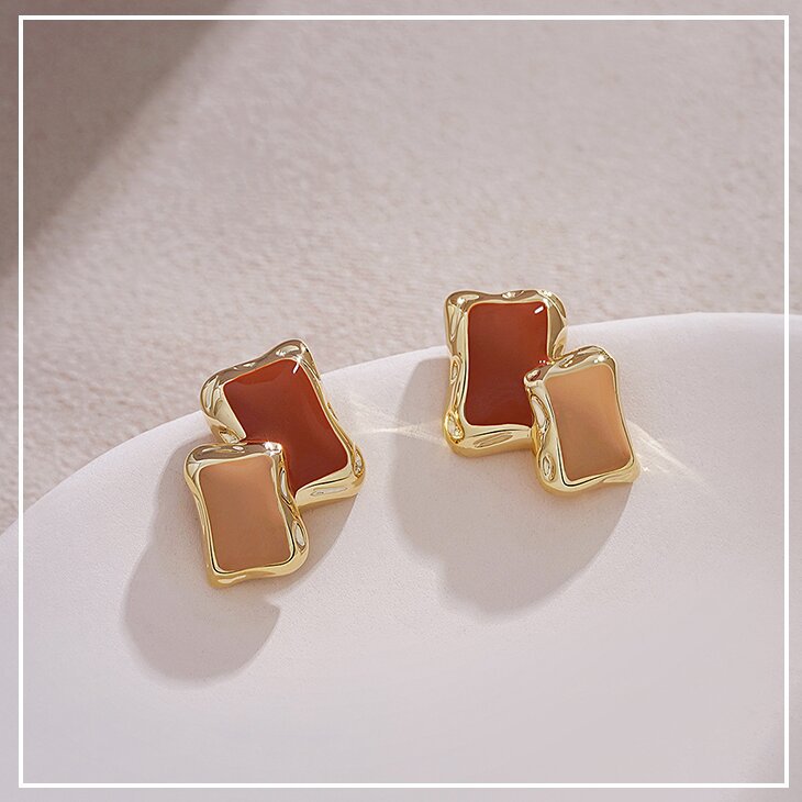 Delicate Artisan Earring