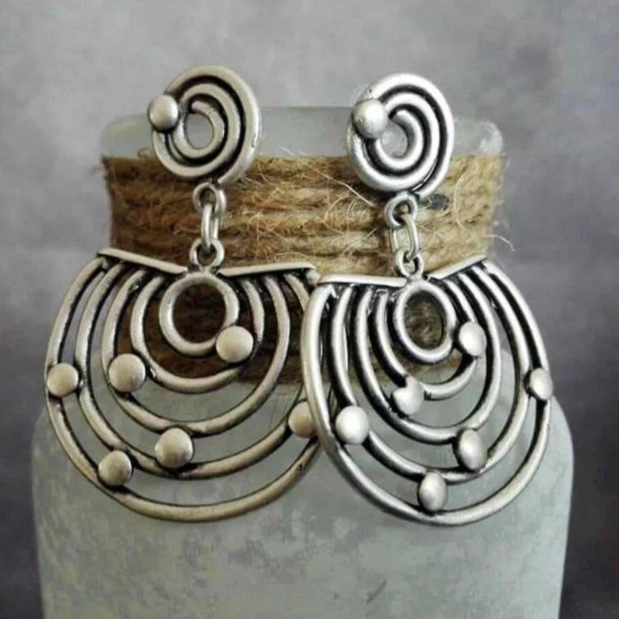 Vintage Handmade Earring