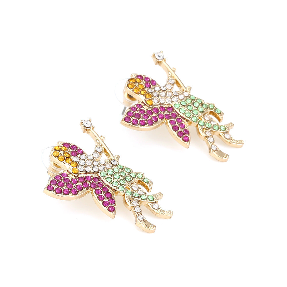 Delicate Artisan Earring