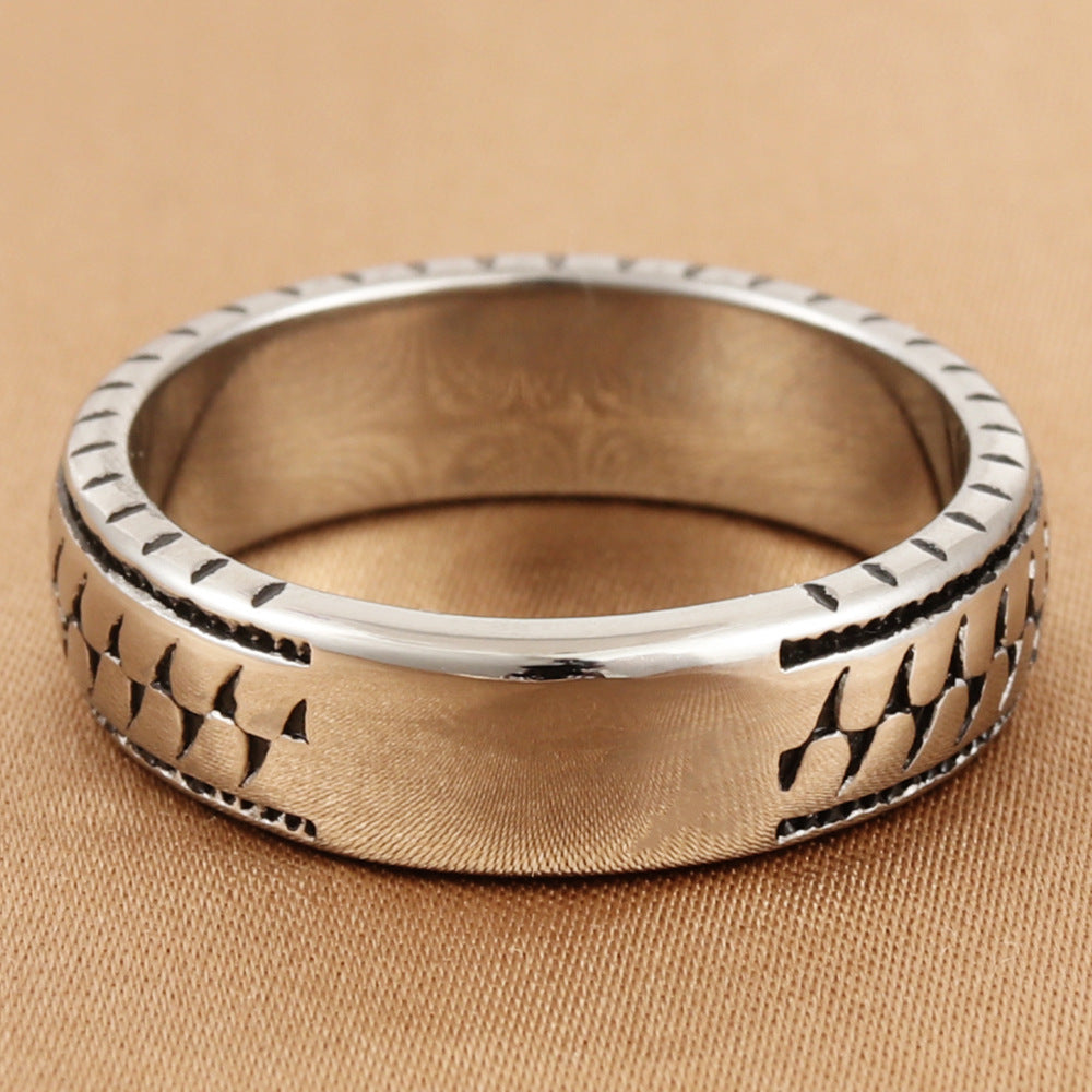 Charming Ring for Any Occasion
