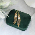 Stunning Gold Earring for Daily Wear