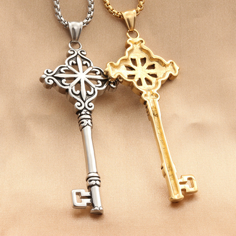 Classic Pendant with Timeless Appeal
