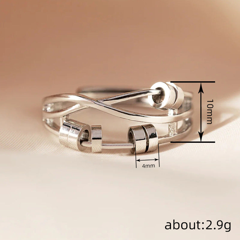 Delicate Artisan Ring