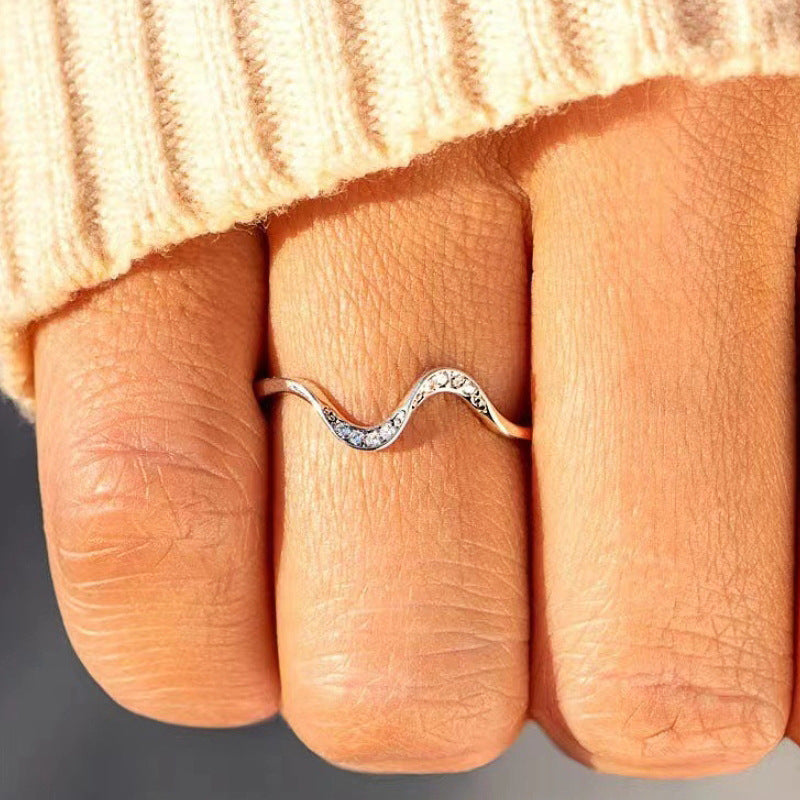 Classic Ring with Timeless Appeal