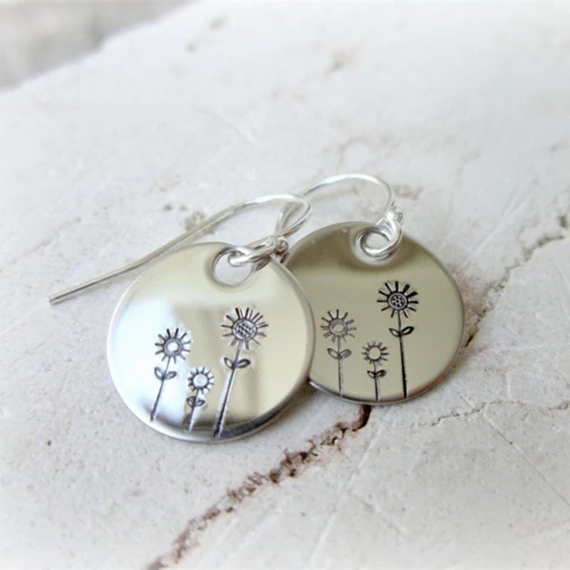 Classic Earring with Timeless Appeal