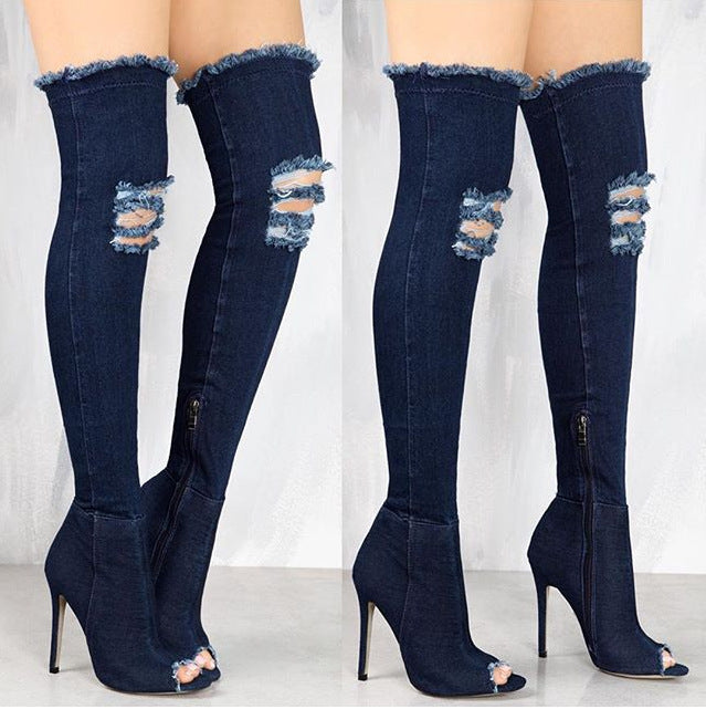 Classic Orthopedic Boots with Timeless Style