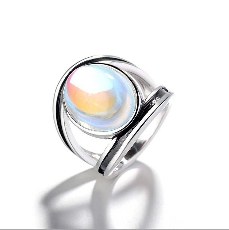 Stunning Silver Ring for Daily Wear