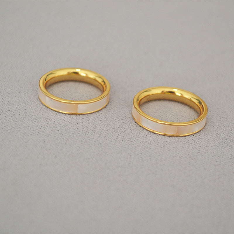 Vintage Handmade Gold Ring