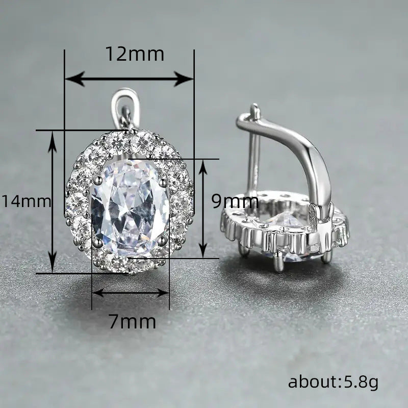 Beautiful Earring with Unique Style