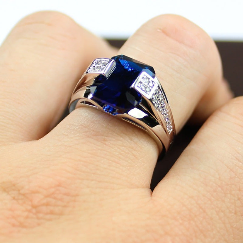 Beautiful Ring with Unique Style