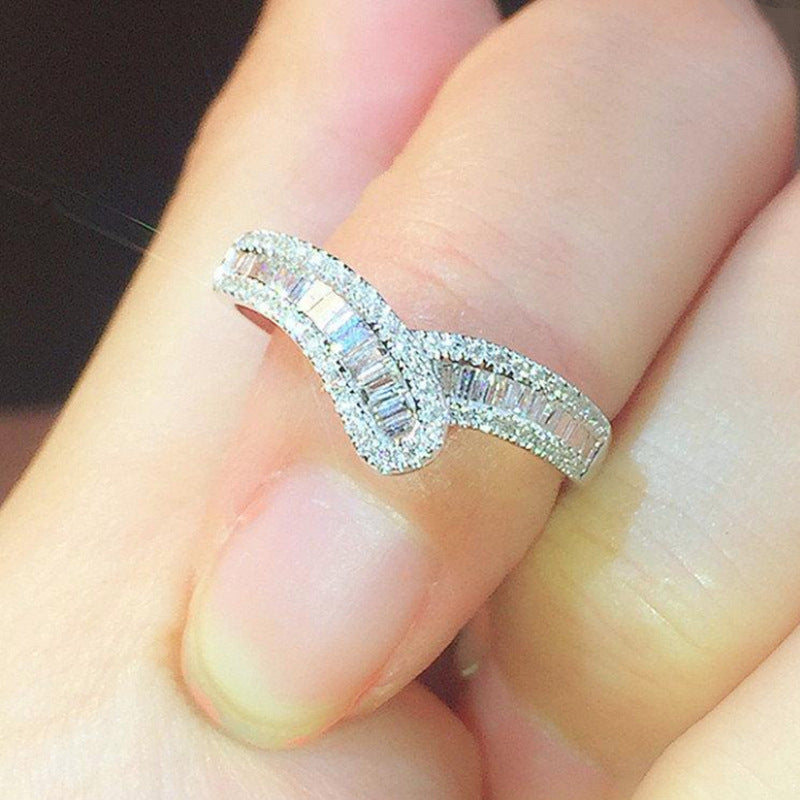 Romantic Ring for Special Moments