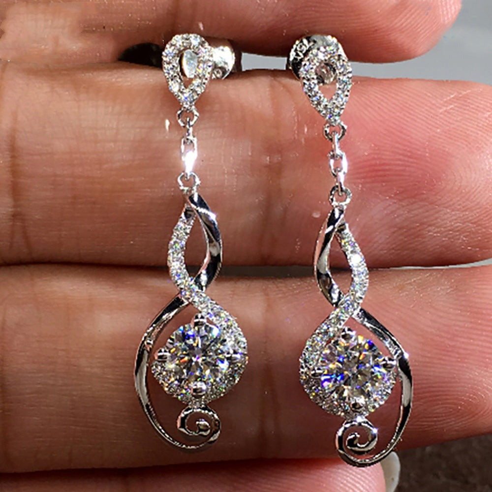 Vintage Handmade Earring