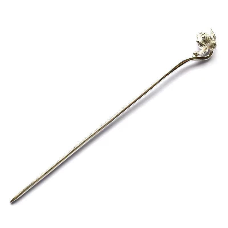 Stunning Silver Piece for Daily Wear