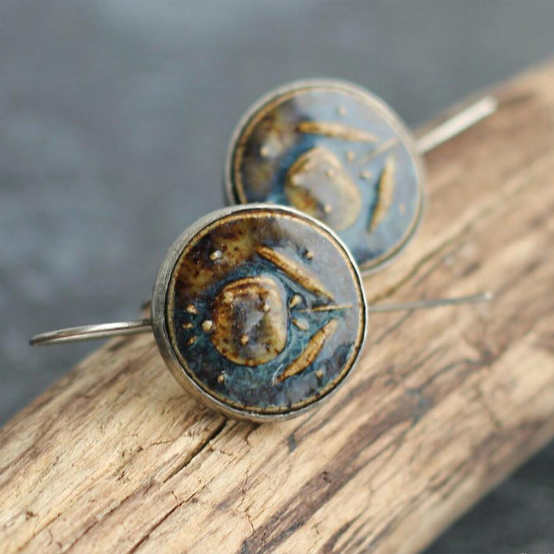 Delicate Artisan Earring