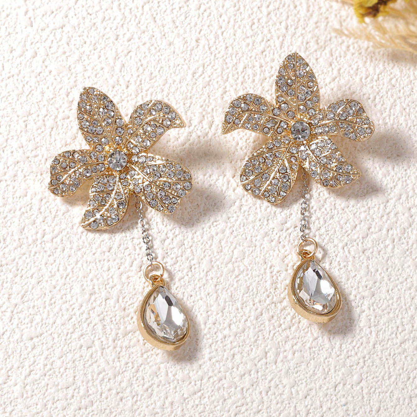 Delicate Artisan Earring