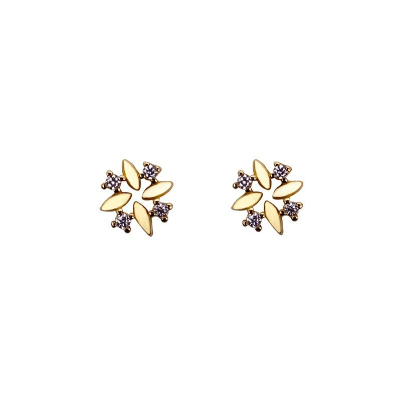 Beautiful Earring with Unique Style