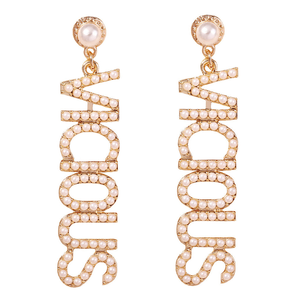 Elegant Pearl Earring for Every Occasion