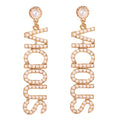 Elegant Pearl Earring for Every Occasion