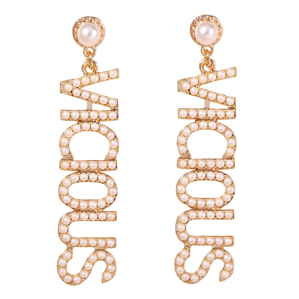 Elegant Pearl Earring for Every Occasion