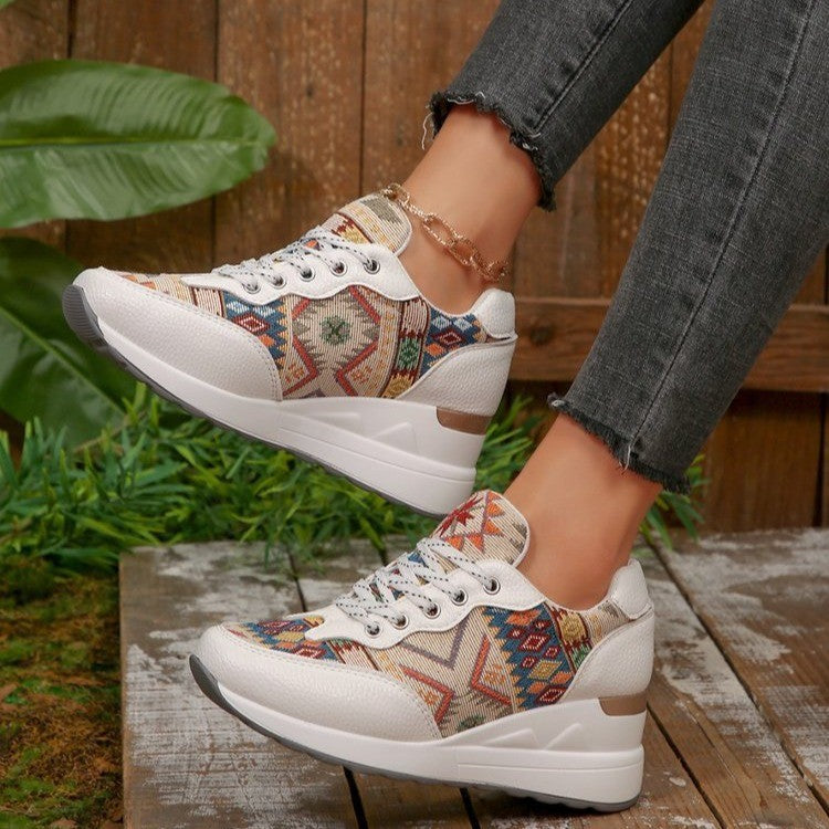 Vintage Inspired Orthopedic Shoes