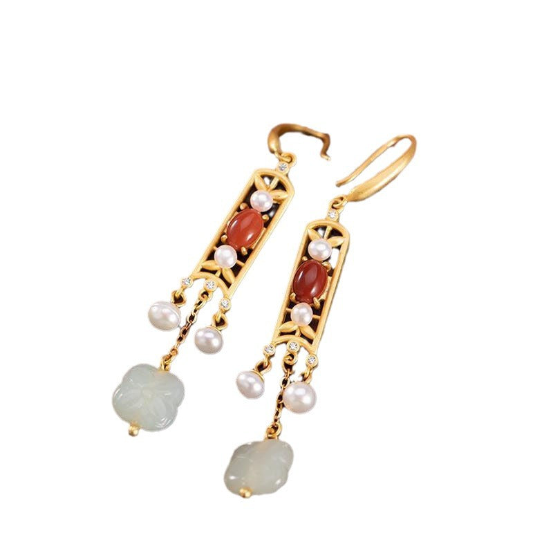 Stunning Gold Earring for Daily Wear