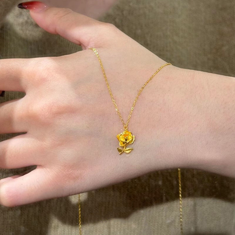 Romantic Necklace for Special Moments