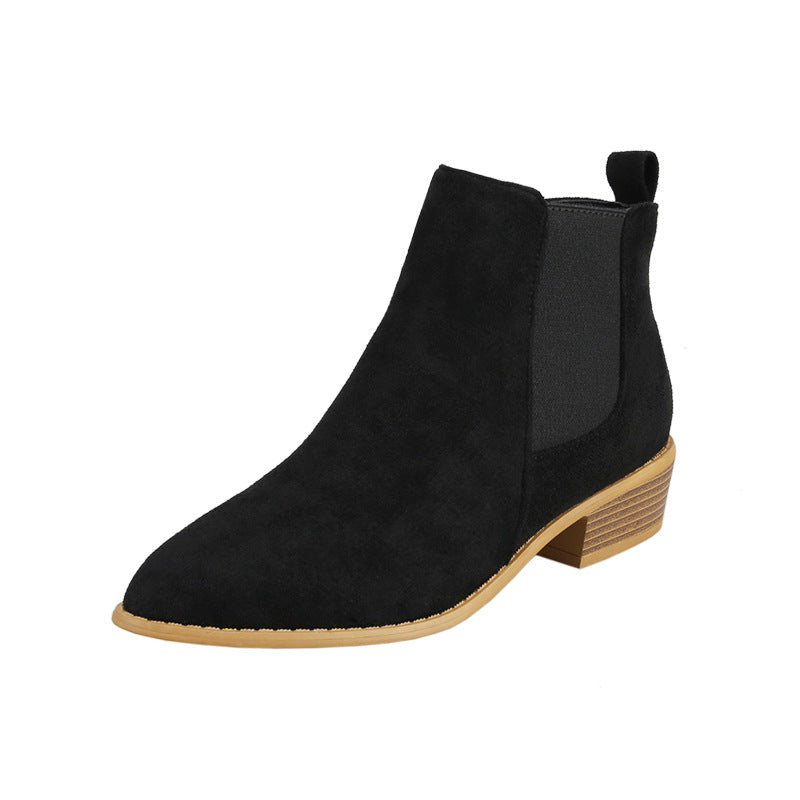 Elegant Orthopedic Boots for Every Step