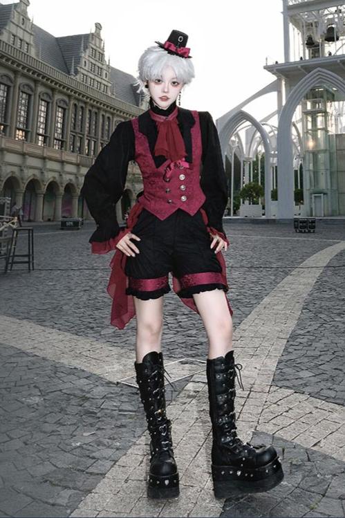 Classic Vintage Garment with a Flattering Fit