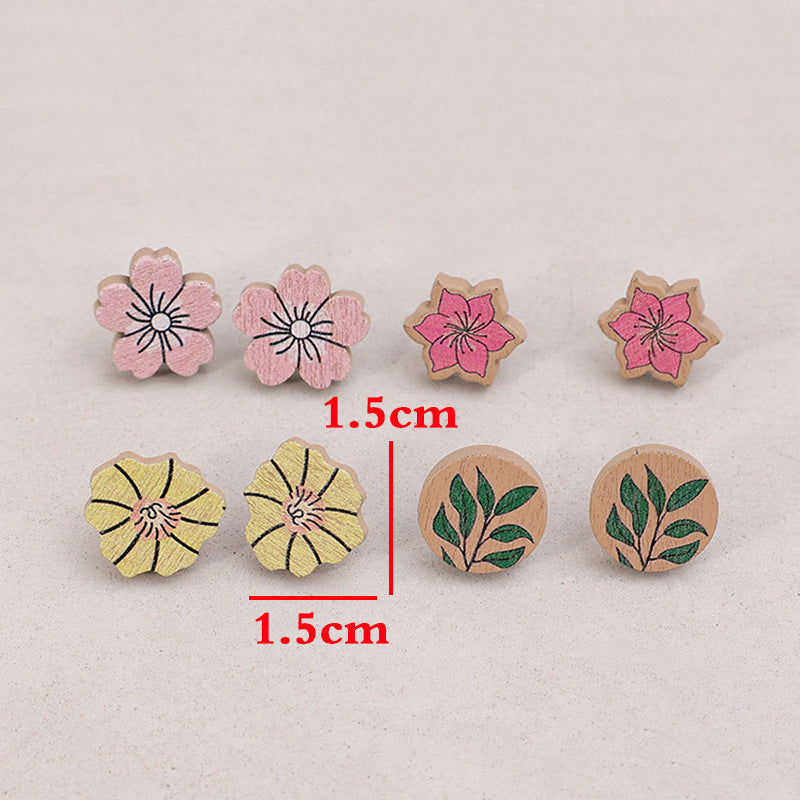 Beautiful Earring with Unique Style