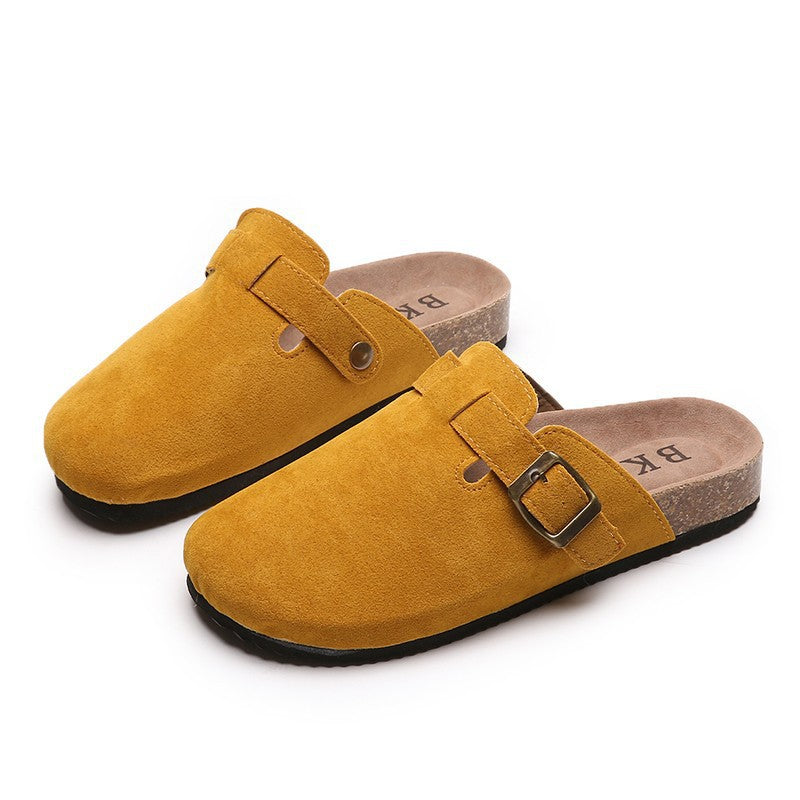 Classic Orthopedic Shoes with Timeless Style