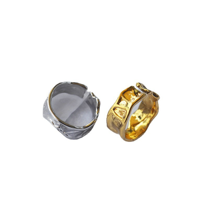 Delicate Artisan Ring
