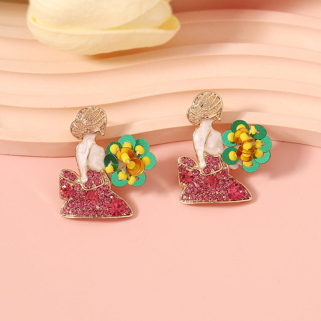 Elegant Pearl Earring for Every Occasion