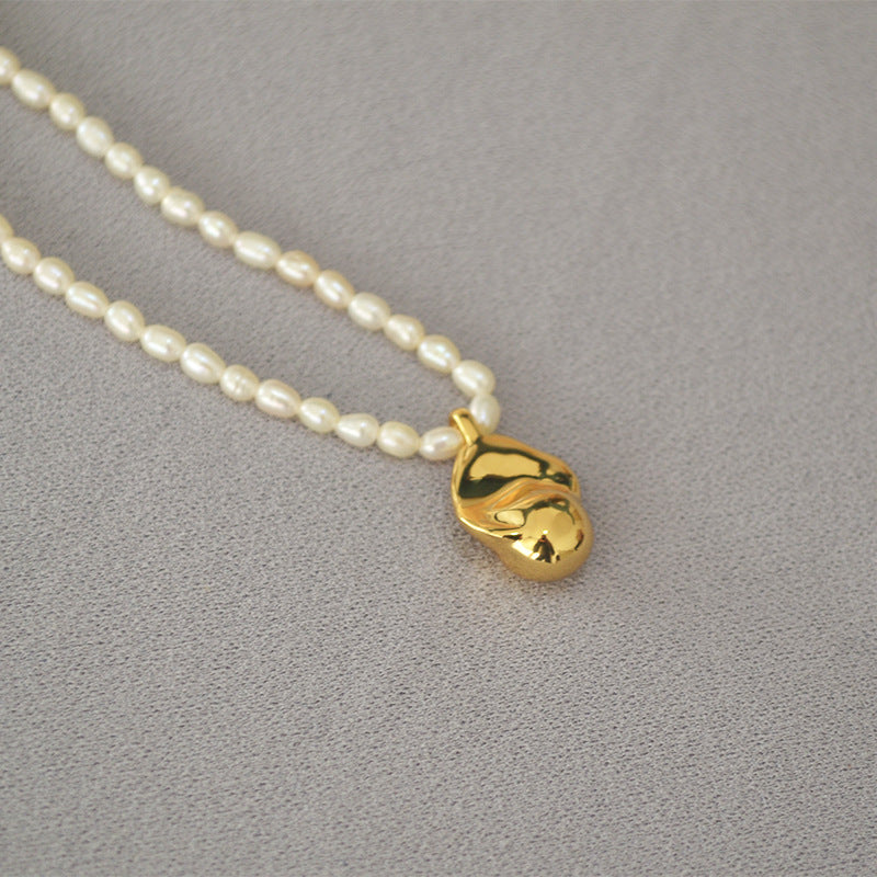 Elegant Gold Necklace for Every Occasion