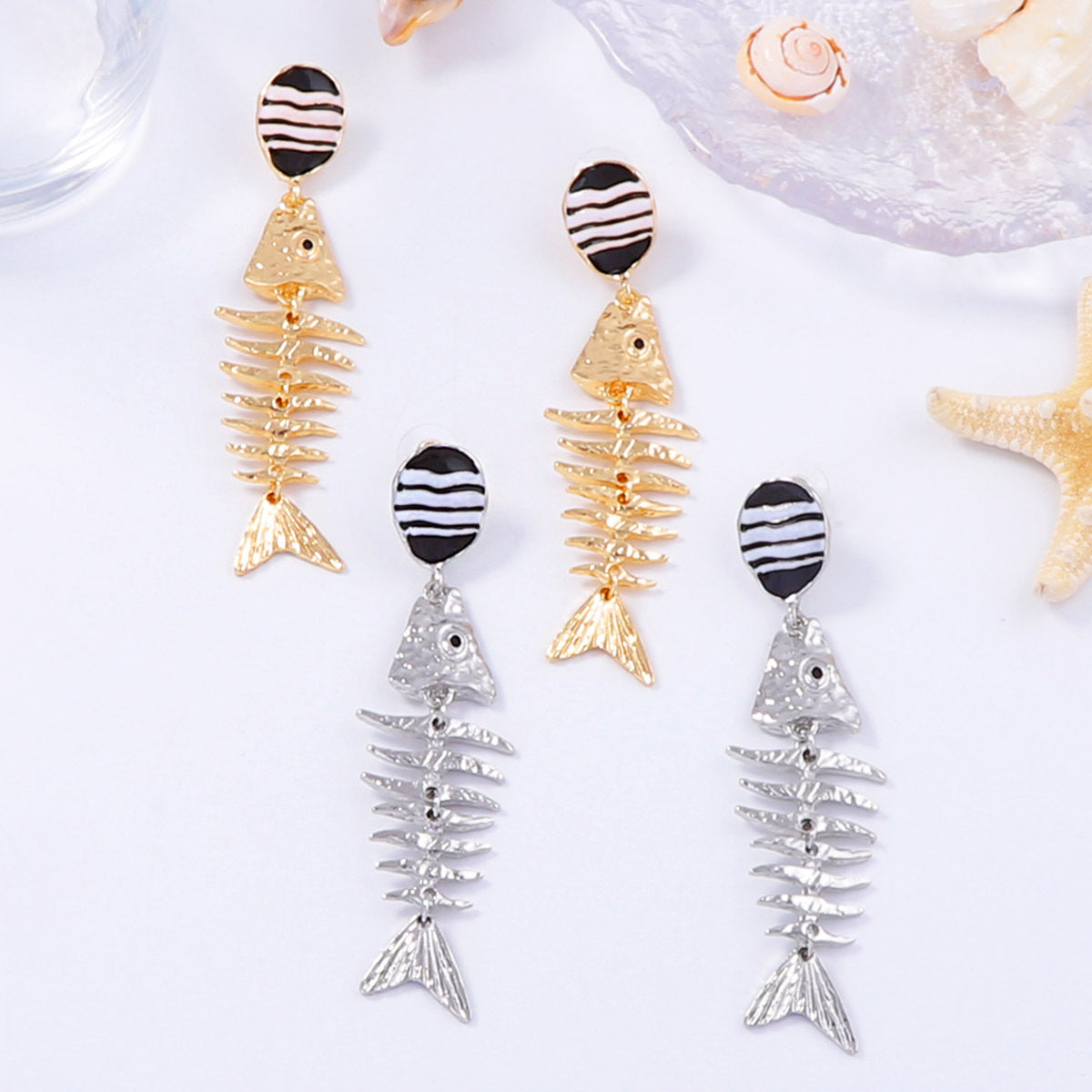 Beautiful Earring with Unique Style
