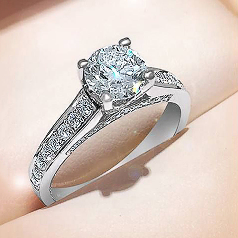 Romantic Ring for Special Moments