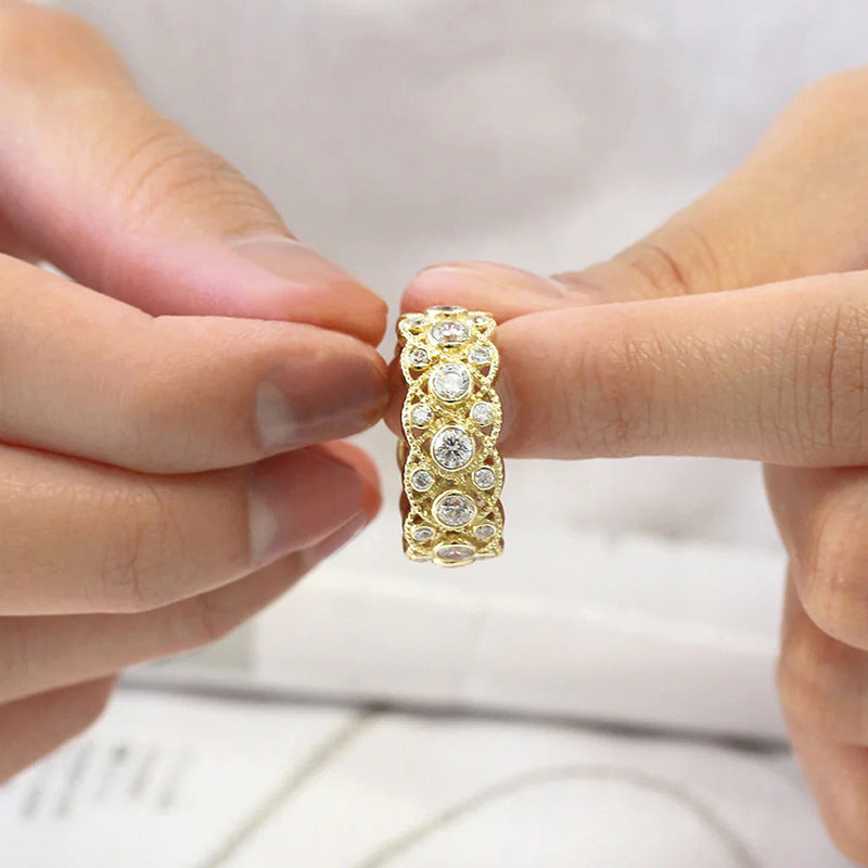 Romantic Ring for Special Moments