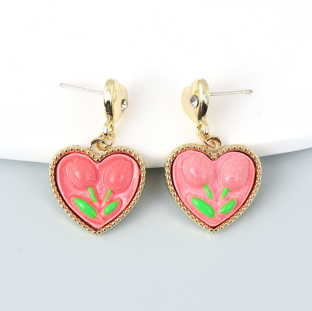 Delicate Artisan Earring