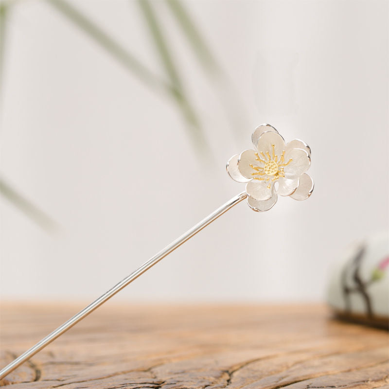 Romantic Silver Piece for Special Moments