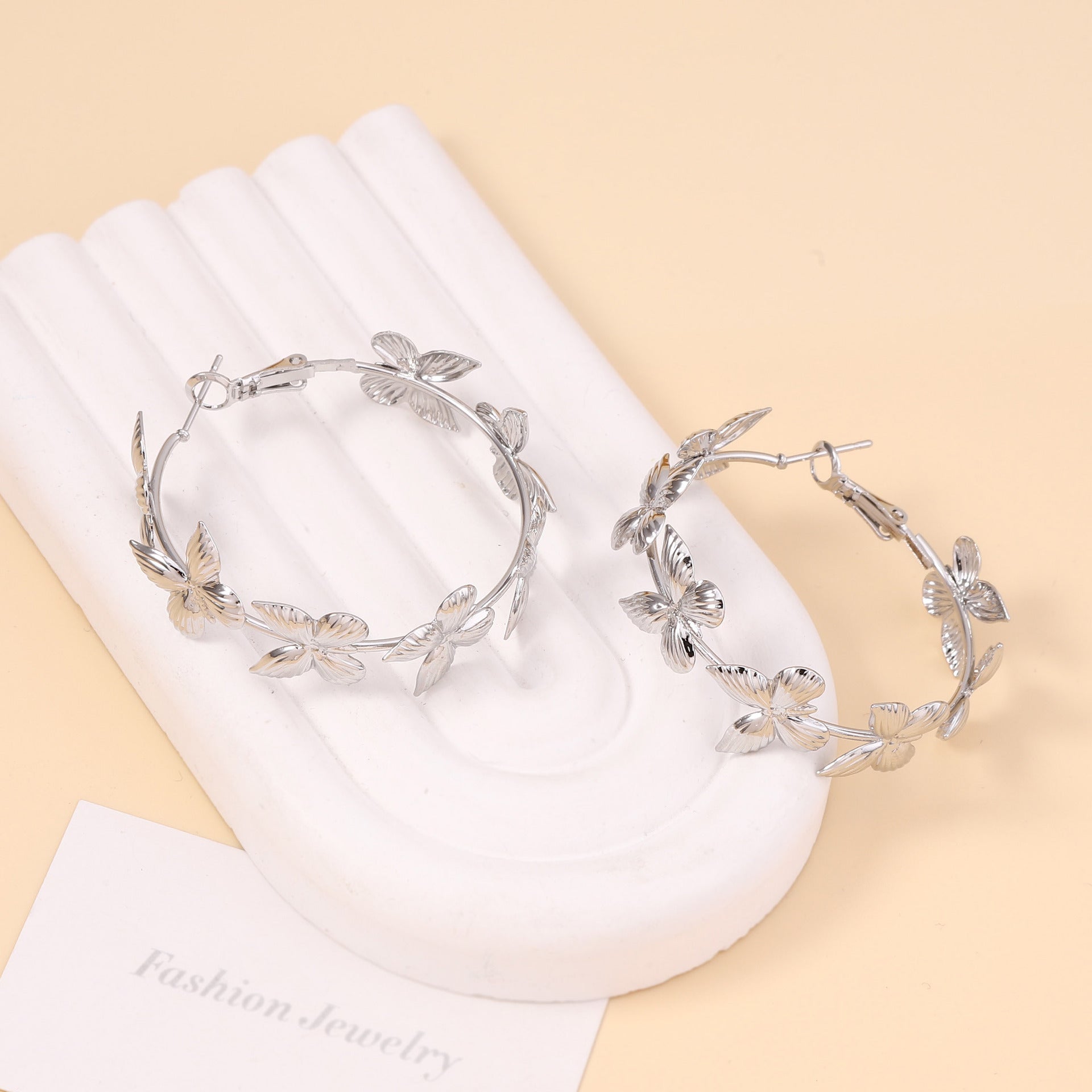 Classic Earring with Timeless Appeal