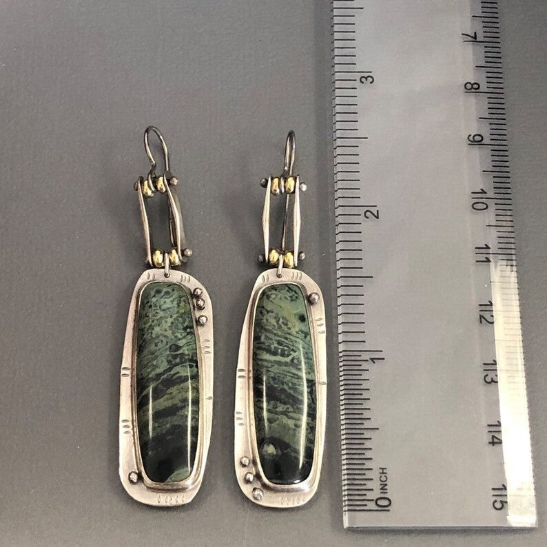 Delicate Artisan Earring