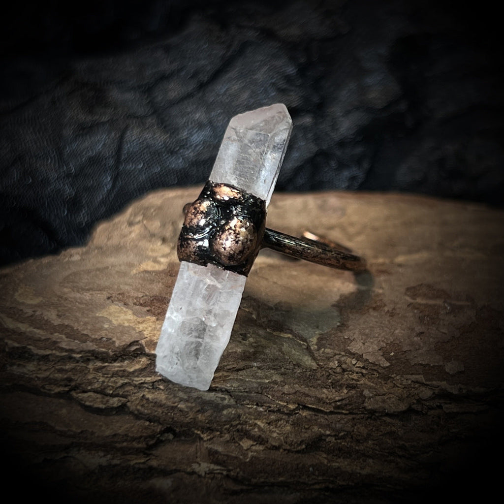 Romantic Ring for Special Moments