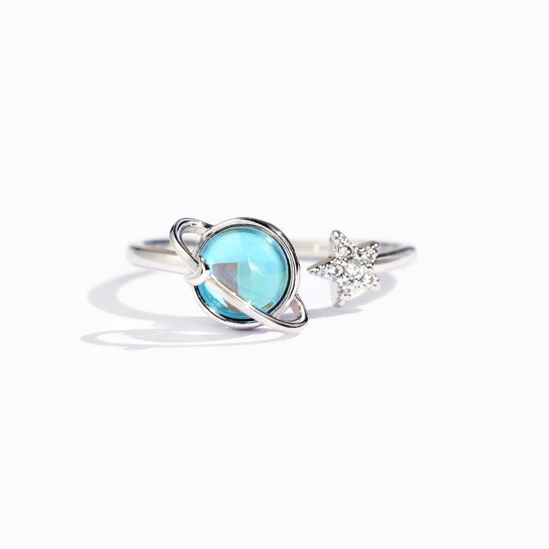 Delicate Artisan Ring