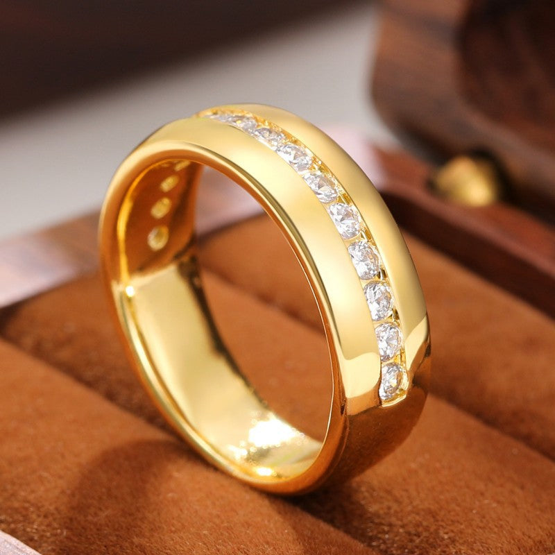 Charming Ring for Any Occasion